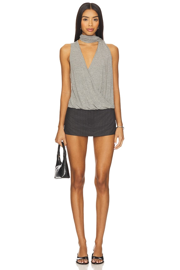 Frankie Skort