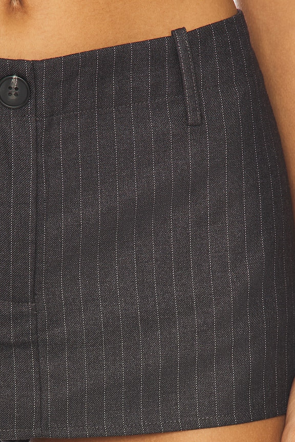 Frankie Skort
