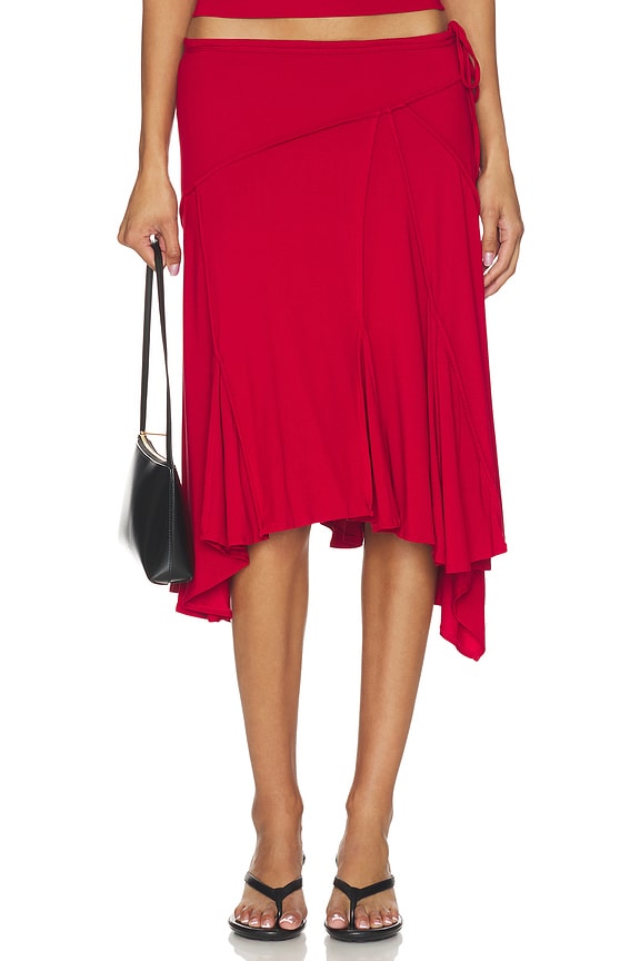 x REVOLVE Sharni Skirt