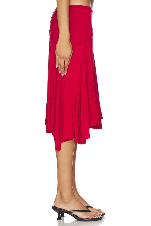 x REVOLVE Sharni Skirt