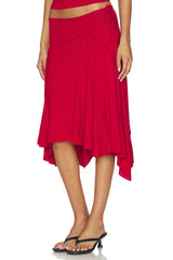 x REVOLVE Sharni Skirt