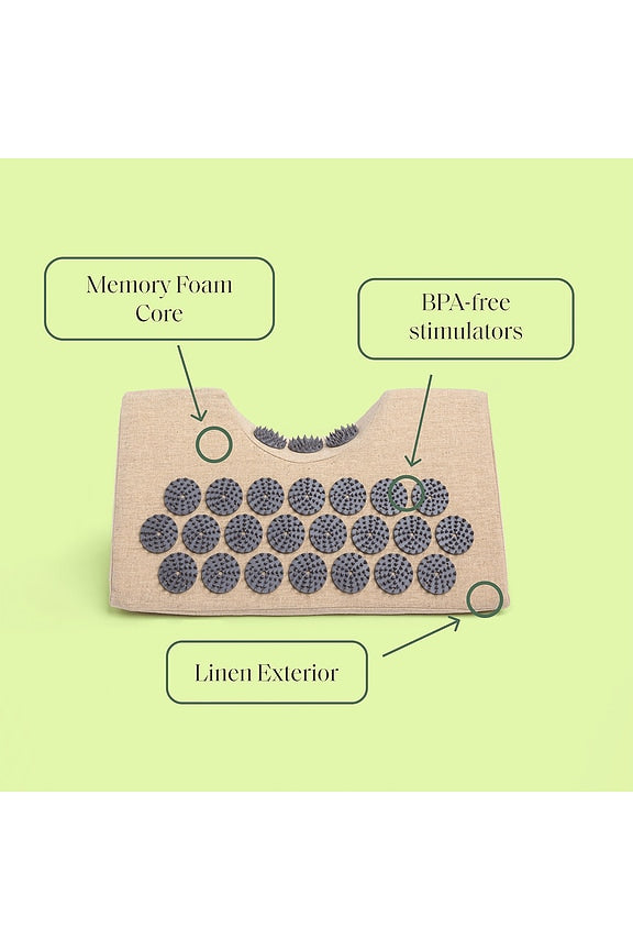 Acupressure Neck Wedge