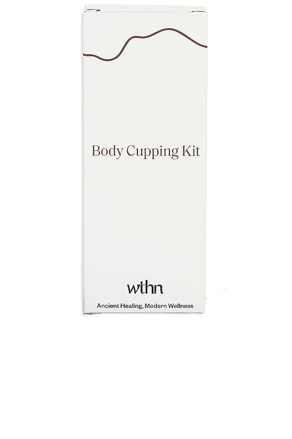 Body Cupping Kit