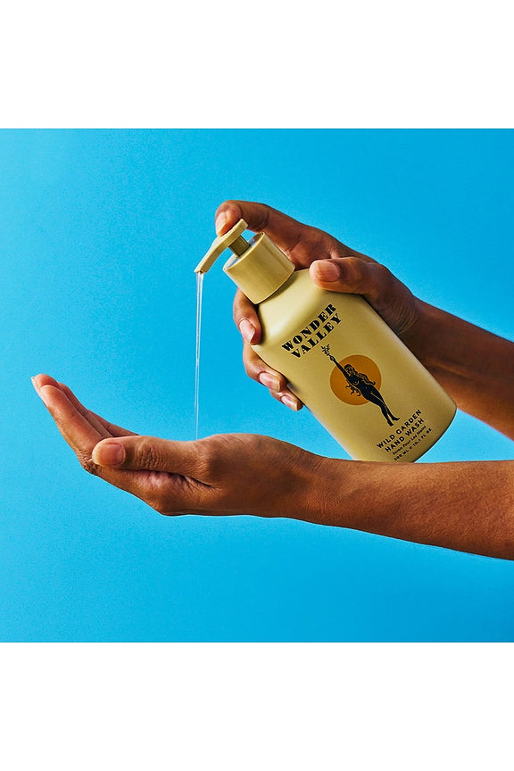 Wild Garden Hand Wash