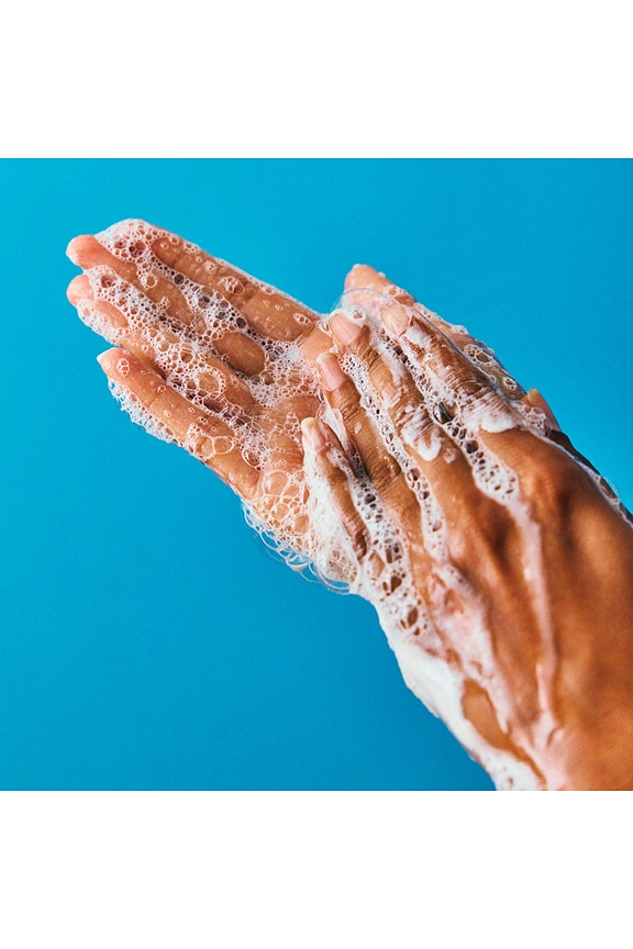 Wild Garden Hand Wash