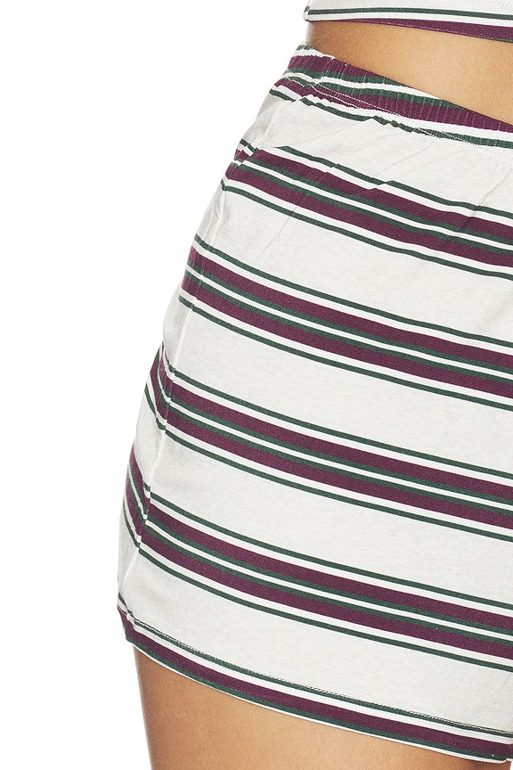 Pull On Short