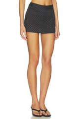 Low Rise Skort