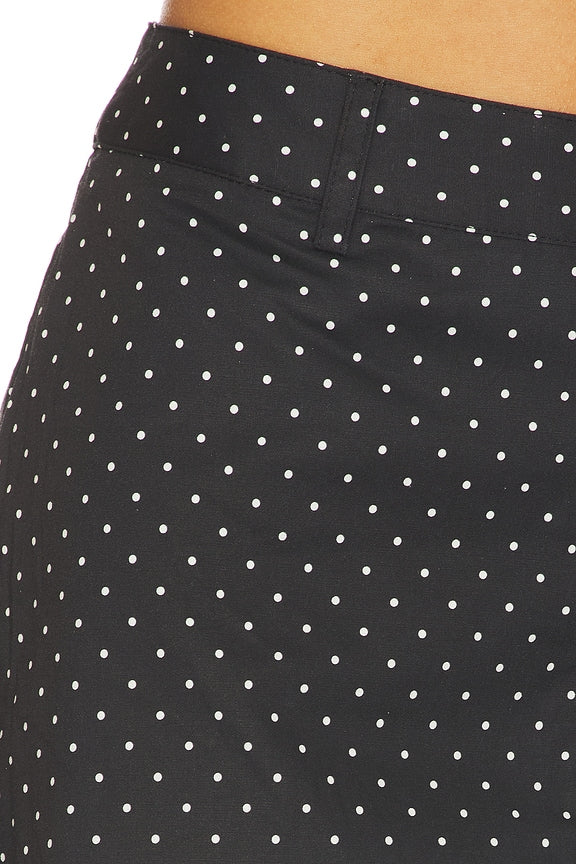 Low Rise Skort