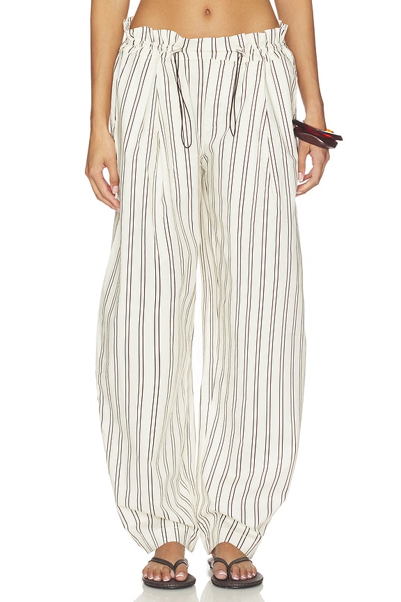 Adjustable Waist Pant