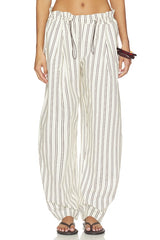 Adjustable Waist Pant