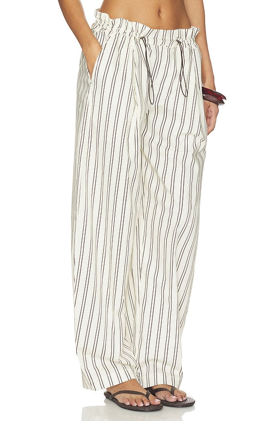 Adjustable Waist Pant