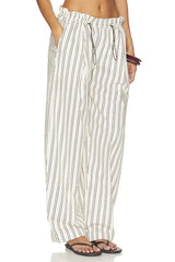 Adjustable Waist Pant