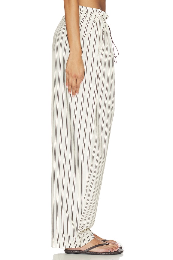 Adjustable Waist Pant