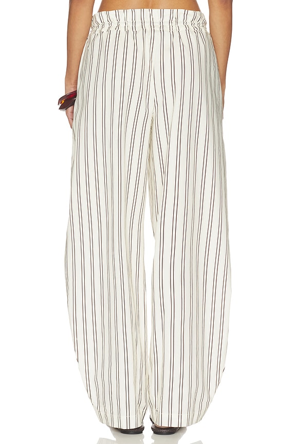Adjustable Waist Pant
