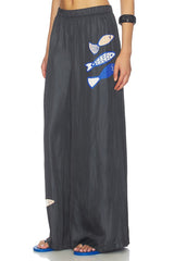 Pull On Adjustable Leg Pant