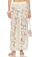 Pull On Balloon Pant