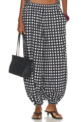 Pull On Balloon Pant