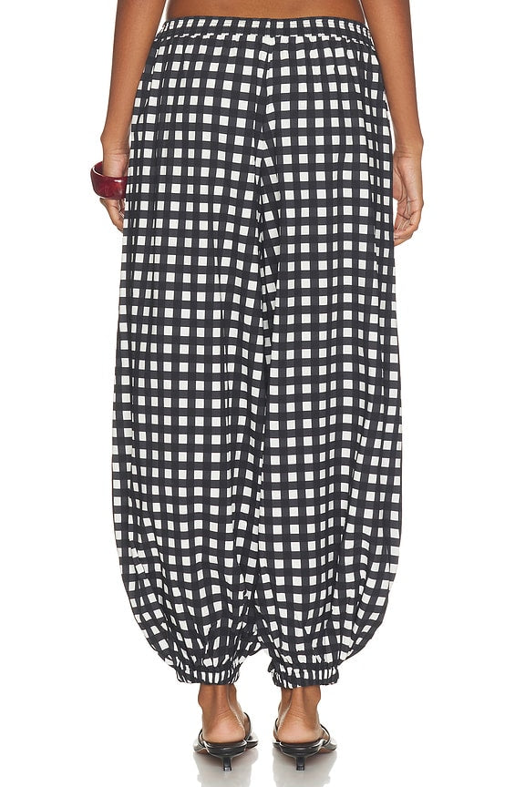 Pull On Balloon Pant