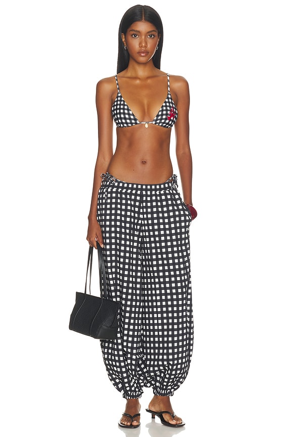 Pull On Balloon Pant