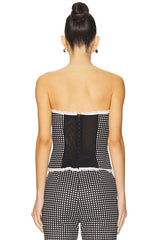 Strapless Corset