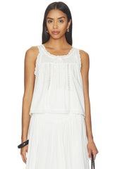 Baby Doll Lace Top