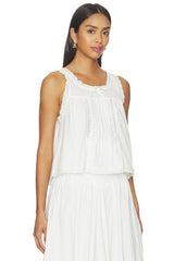 Baby Doll Lace Top