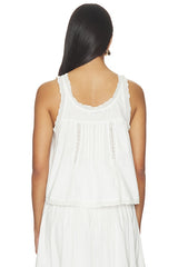 Baby Doll Lace Top