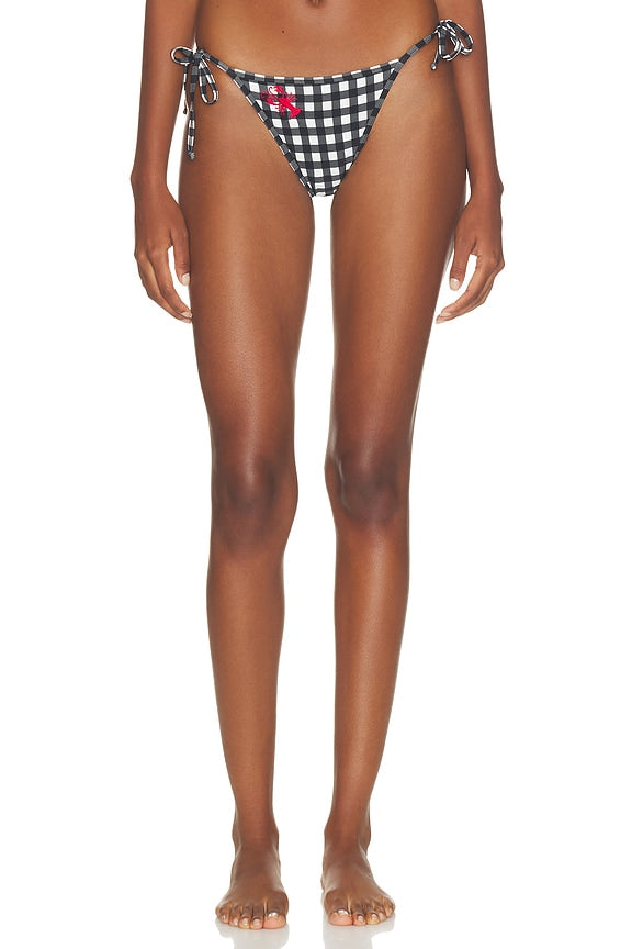 Tie Bikini Bottom