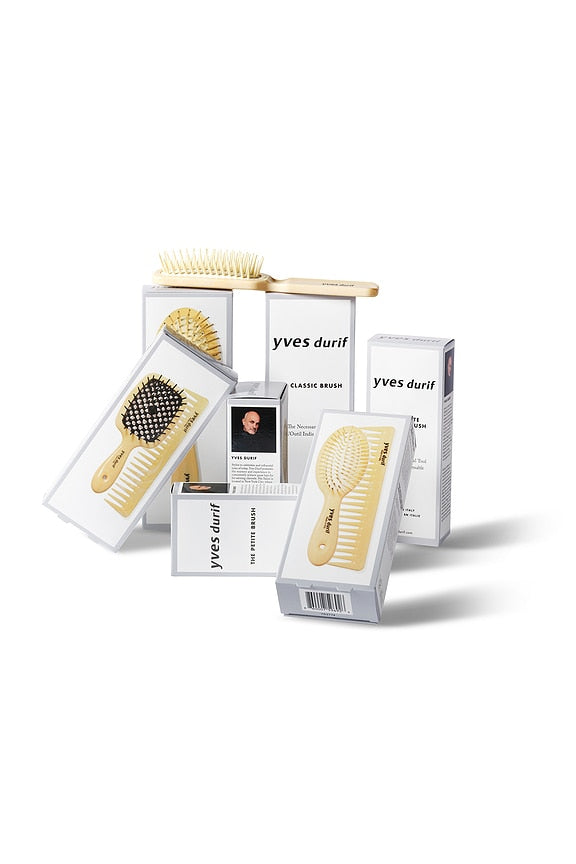 Vented Brush