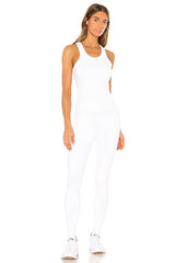 Ribbed Sporty Tank