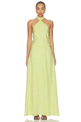 Palmetto Textured Dress