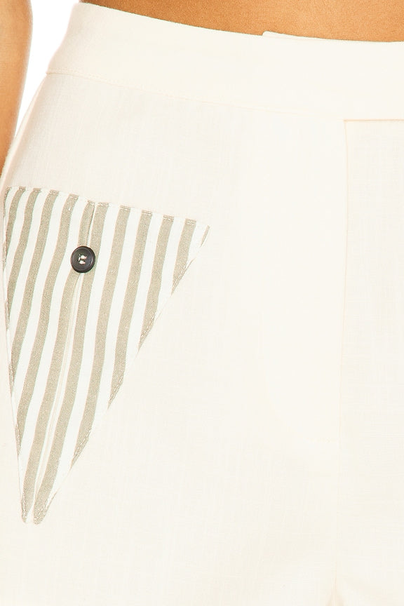 Cantal Tailored Short