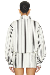 Stacy Cotton Boxy Jacket