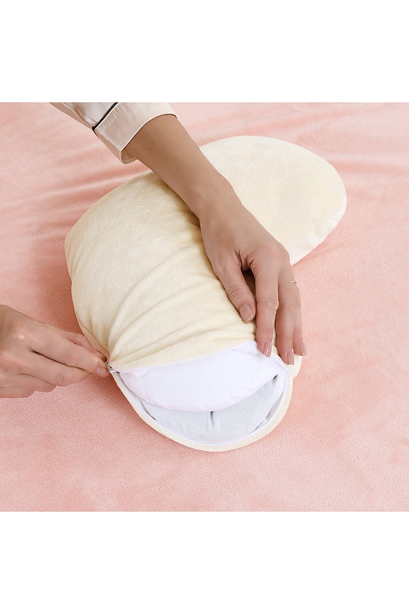Weighted Heart Shaped Pillow