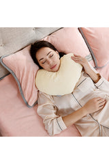 Weighted Heart Shaped Pillow