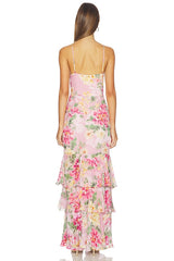 Carmine Maxi Dress