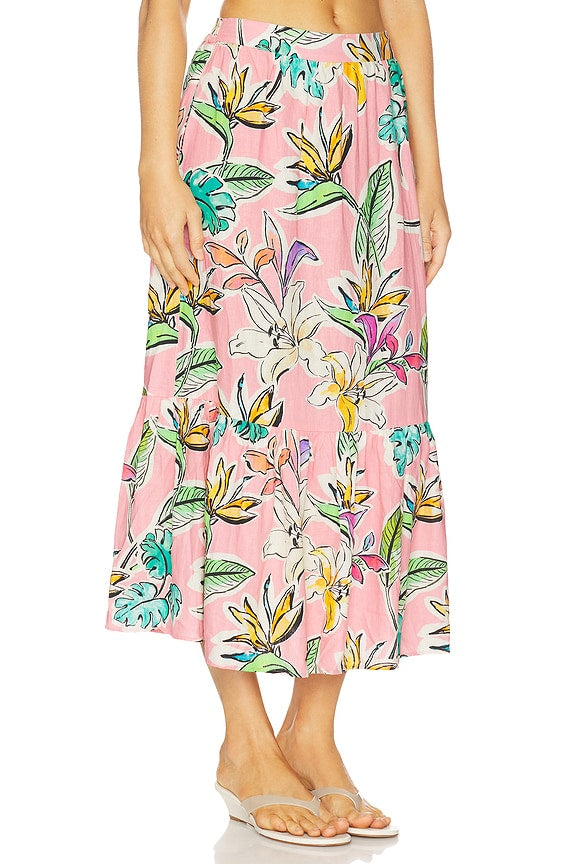 x REVOLVE Renata Skirt