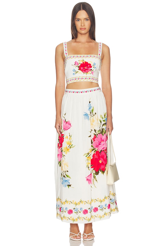 Sicilia Skirt