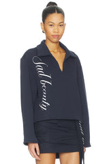 Sad Beauty Oversize Pullover