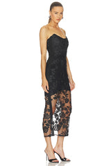 The Voice Returns Dress