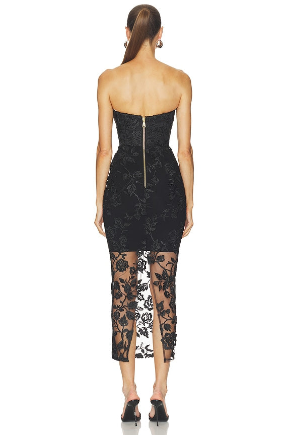 The Voice Returns Dress