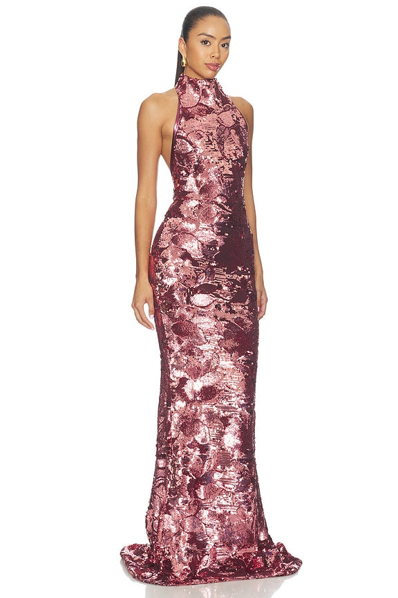 No More Songs Gown