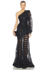 The Muse Revealed Gown