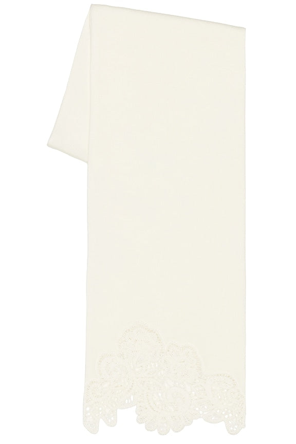 Merino Lace Scarf