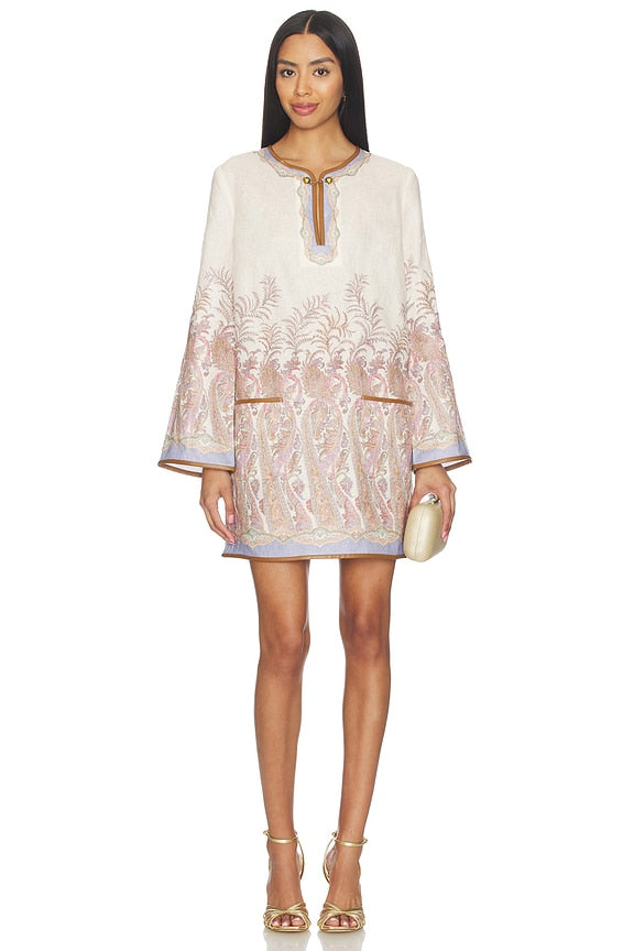 Alchemy Tunic Dress