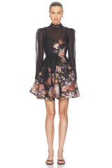 Valiant Embellish Mini Dress