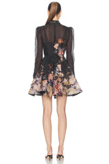 Valiant Embellish Mini Dress