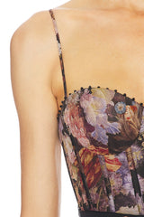 Valiant Corset Picnic Dress