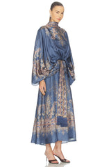 Valiant Batwing Gown