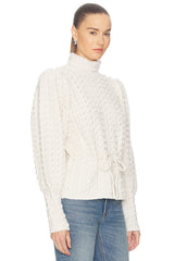 Valiant Wool Bauble Sweater